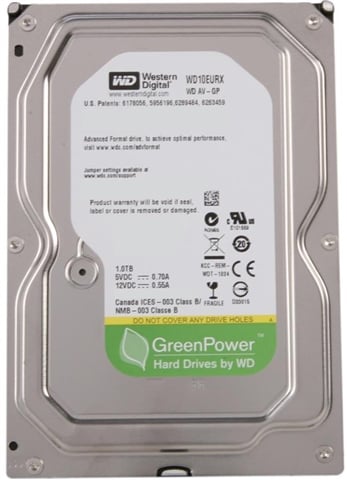 WD WD10EURX 1TB SATA - CeX (UK): - Buy, Sell, Donate